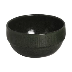 Conjunto com 6 Bowl Empilhável Linhas 330ml Greenery