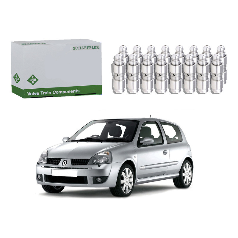 Jogo Tucho Ina Clio 1.6 16v 2003 A 2009 em Oferta na Shopee