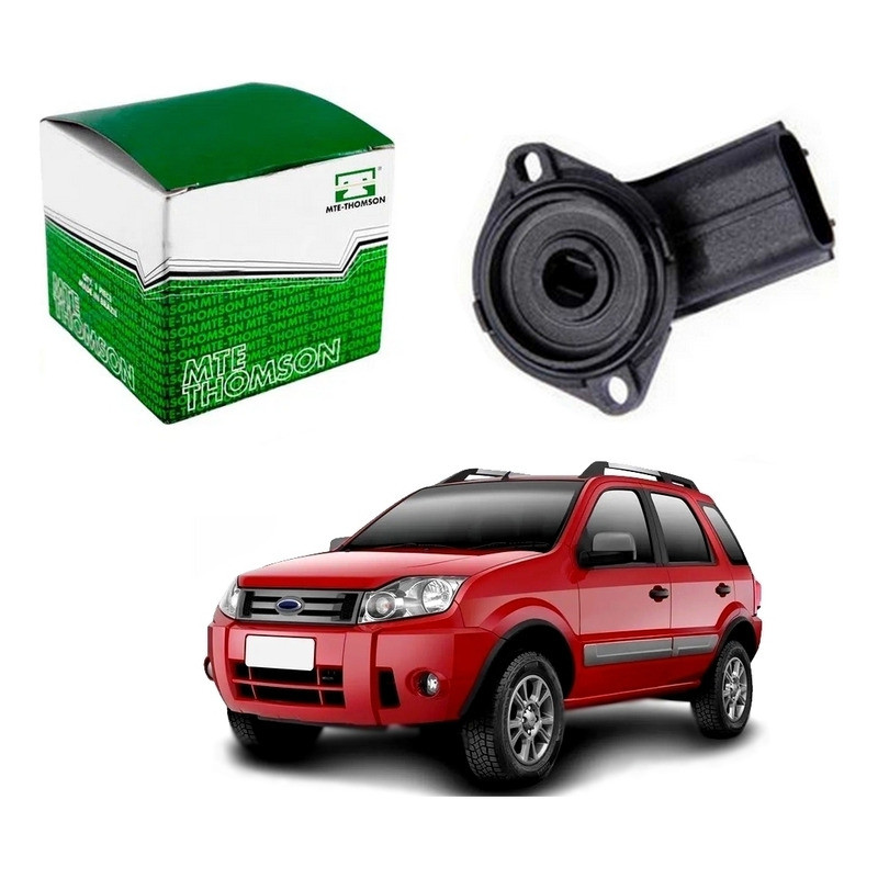 Sensor Posição Borboleta Ecosport 1.6 2.0 2008 A 2012 em Oferta na Shopee