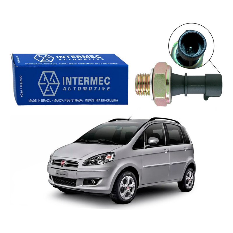 Cebolinha Pressão Óleo Idea 1.6 1.8 2011 A 2016 em Oferta na Shopee