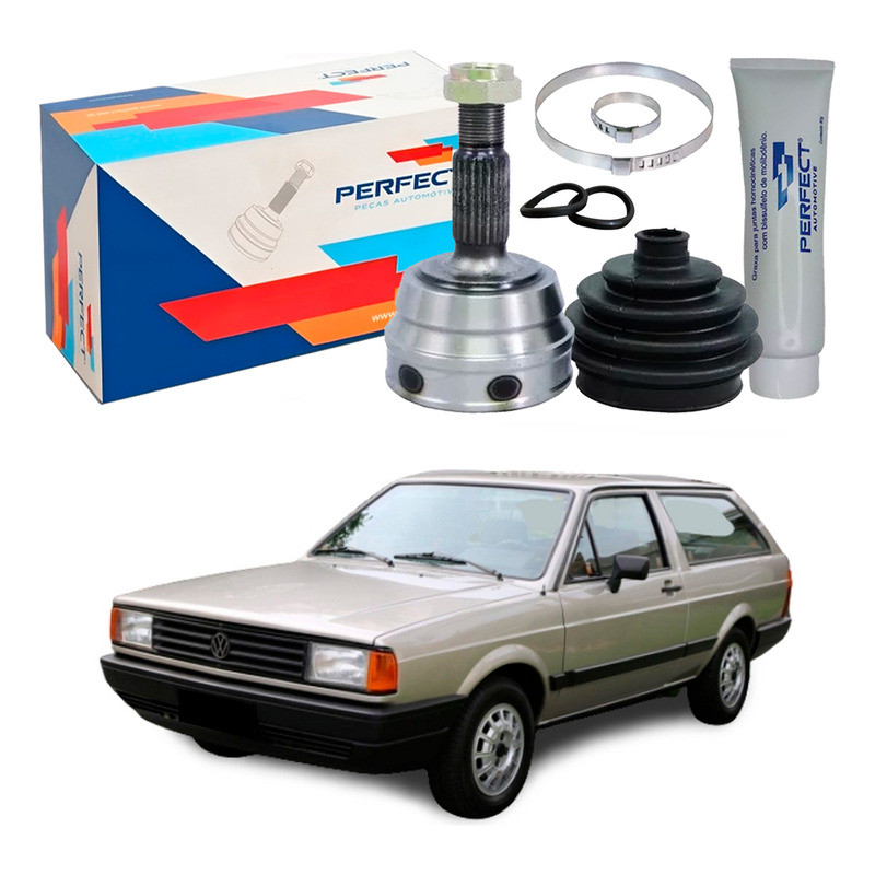 Junta Homocinetica 30x22 Parati 1.6 1.8 1987 A 1990 em Oferta na Shopee