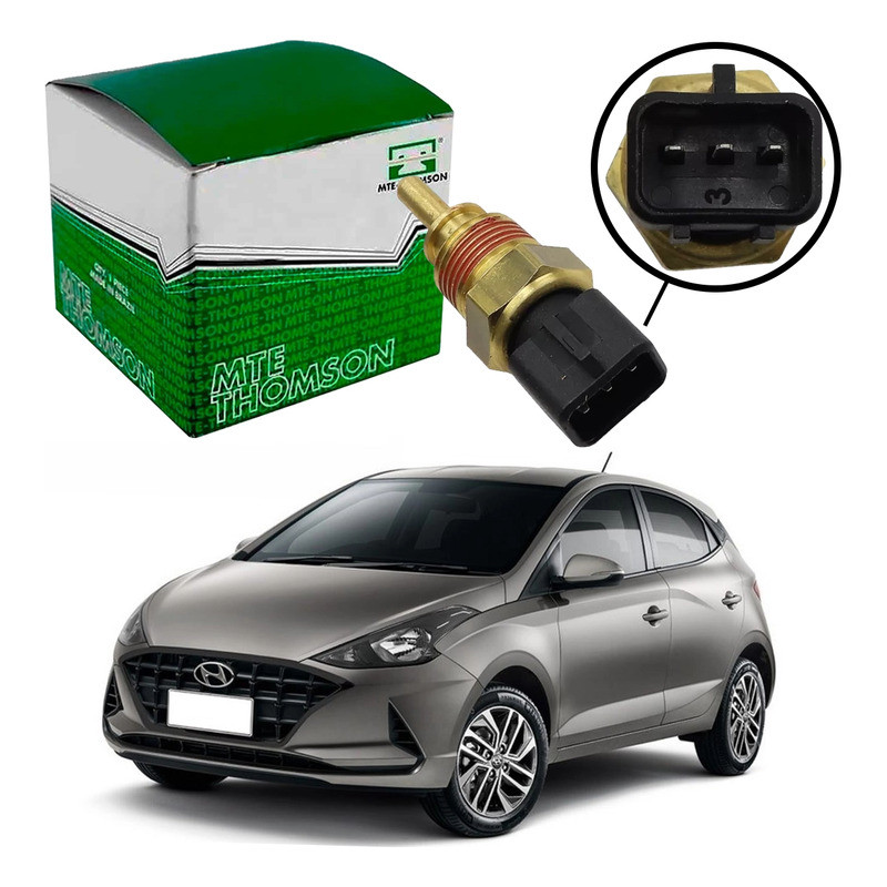 Sensor Temperatura Mte Hb20 1.0 1.6 2019 A 2022
