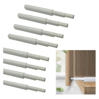 8 Pulsador Magnético Fecho Toque Para 4 Portas Armário Gaveta Branco em Oferta na Shopee