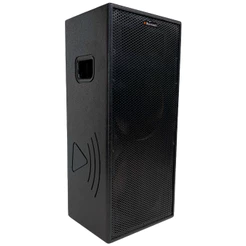 Caixa vertical 2x12 + ti
