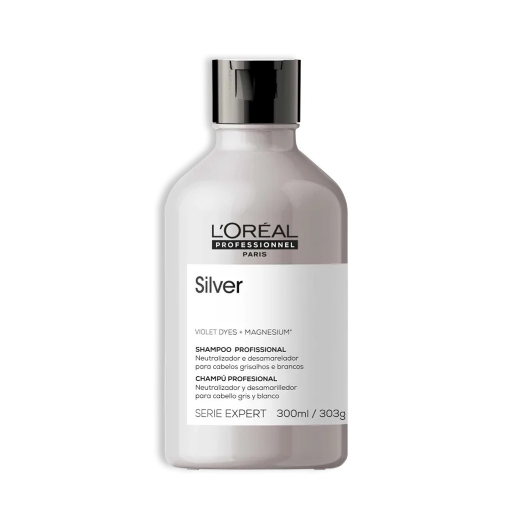 L'Oréal Professionnel Expert Silver - Shampoo 300ml