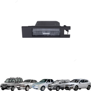 Lanterna de Placa Astra Corsa Doblo Palio - Ete7126 Cobalt 2012 a 2015   P17106 em Oferta na Shopee