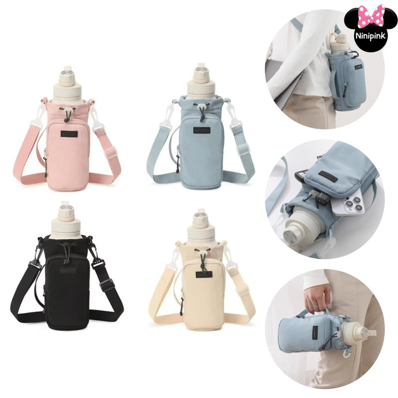 Bolsa Transversal Ar Livre Para Garrafa de Água Ideal para Aventuras 771 em Oferta na Shopee