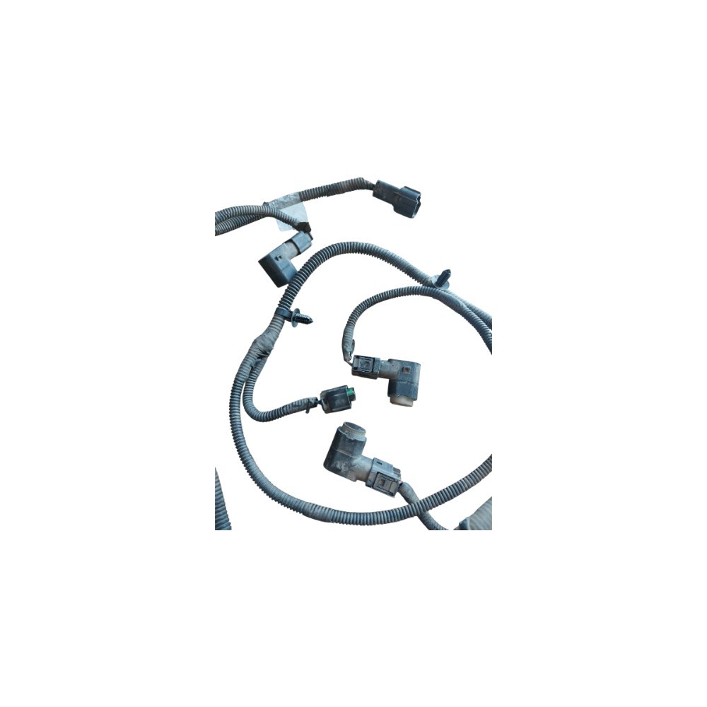 Chicote Sensor Estacionamento Dianteiro Jac J5 2015 16 2017