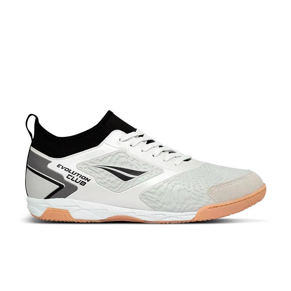 Chuteira Futsal Penalty Evolution Club Locker Y-1