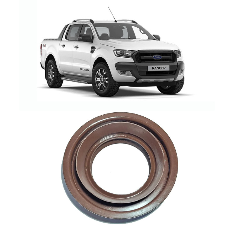 Retentor Diferencial Traseiro Ford Ranger 2013 até 2022