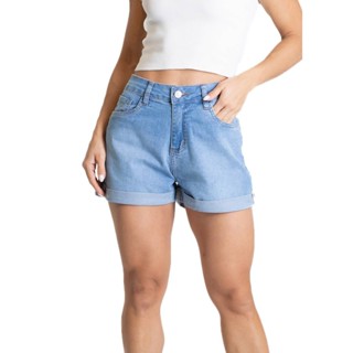 Shorts Jeans Sawary - 281184 em Oferta na Shopee