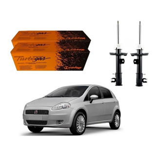 Par Amortecedor Dianteiro Punto 1.4 1.8 2008 A 2010 em Oferta na Shopee