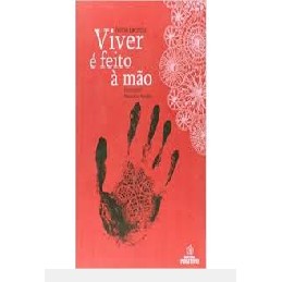 Viver é Feito à Mão autor Nilma Lacerda