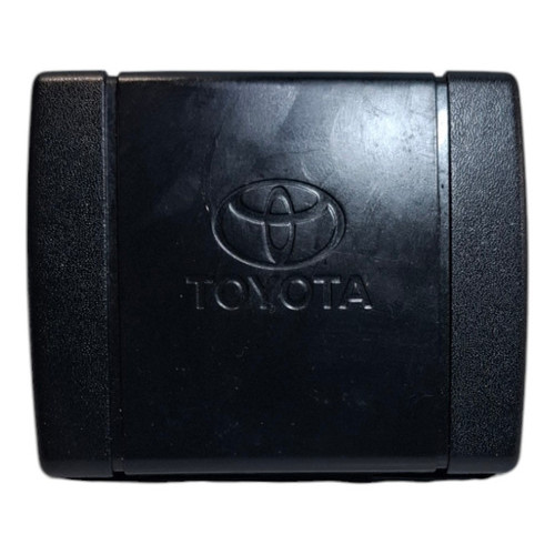 Módulo Sensor Estacionamento Toyota Etios Sedan 1.5 2018 Aut