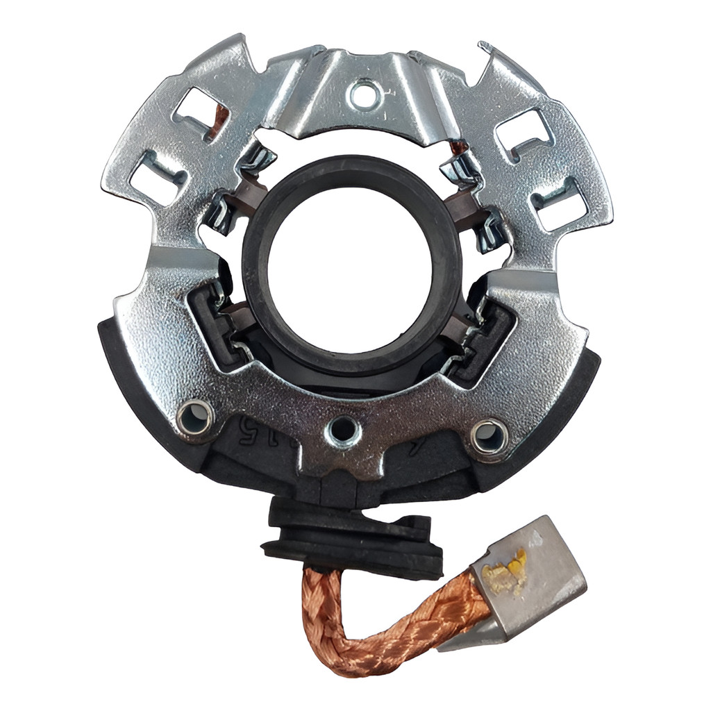 Porta Escovas Motor de Partida Volkswagen Fusca, Gol, Parati e GM Corsa 12V - A115