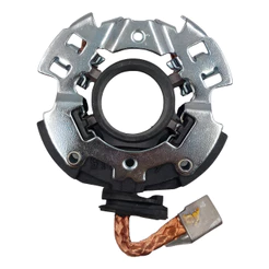 Porta Escovas Motor de Partida Volkswagen Fusca, Gol, Parati e GM Corsa 12V - A115