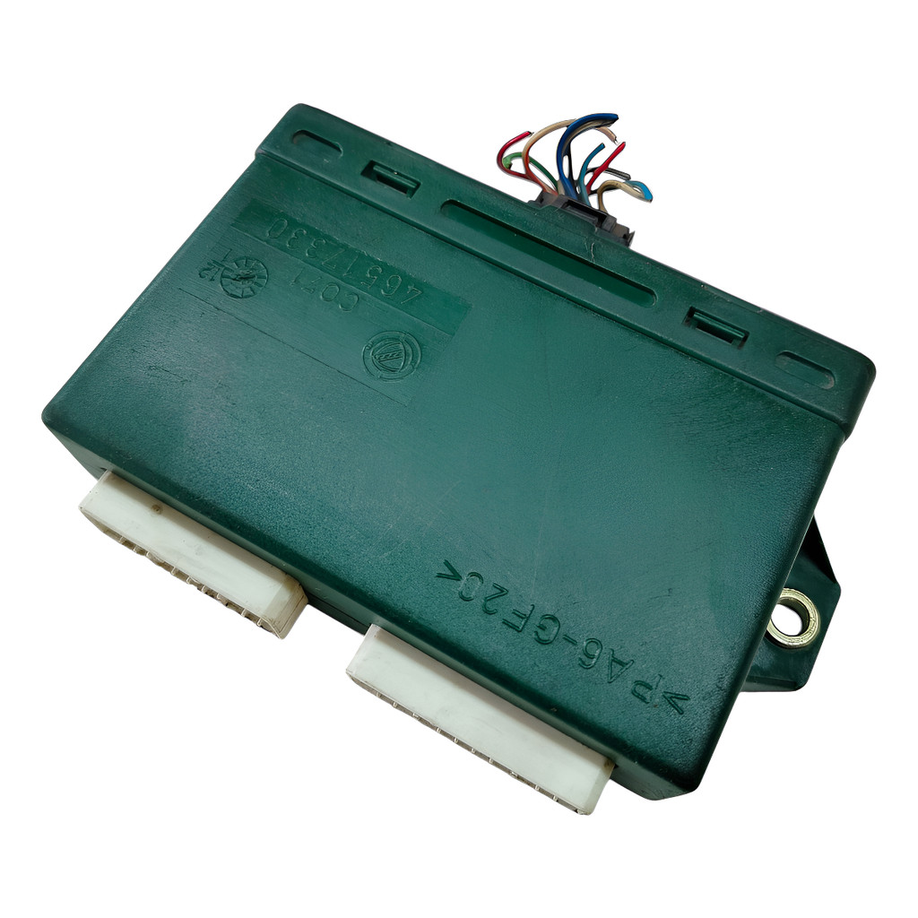 Modulo Conforto Fiat Marea Brava 1999 2005 Original 39007470