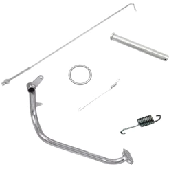Kit Desativar Freio Pedal De Freio Mola Varão Start160 Titan 160 Fan160 G76 12156