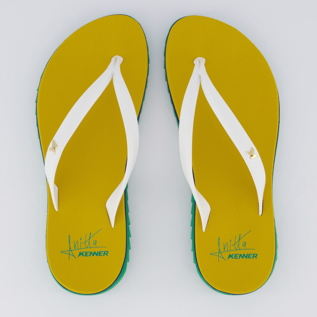 Chinelo Kenner Ibiza Brasil Anitta Feminino em Oferta na Shopee