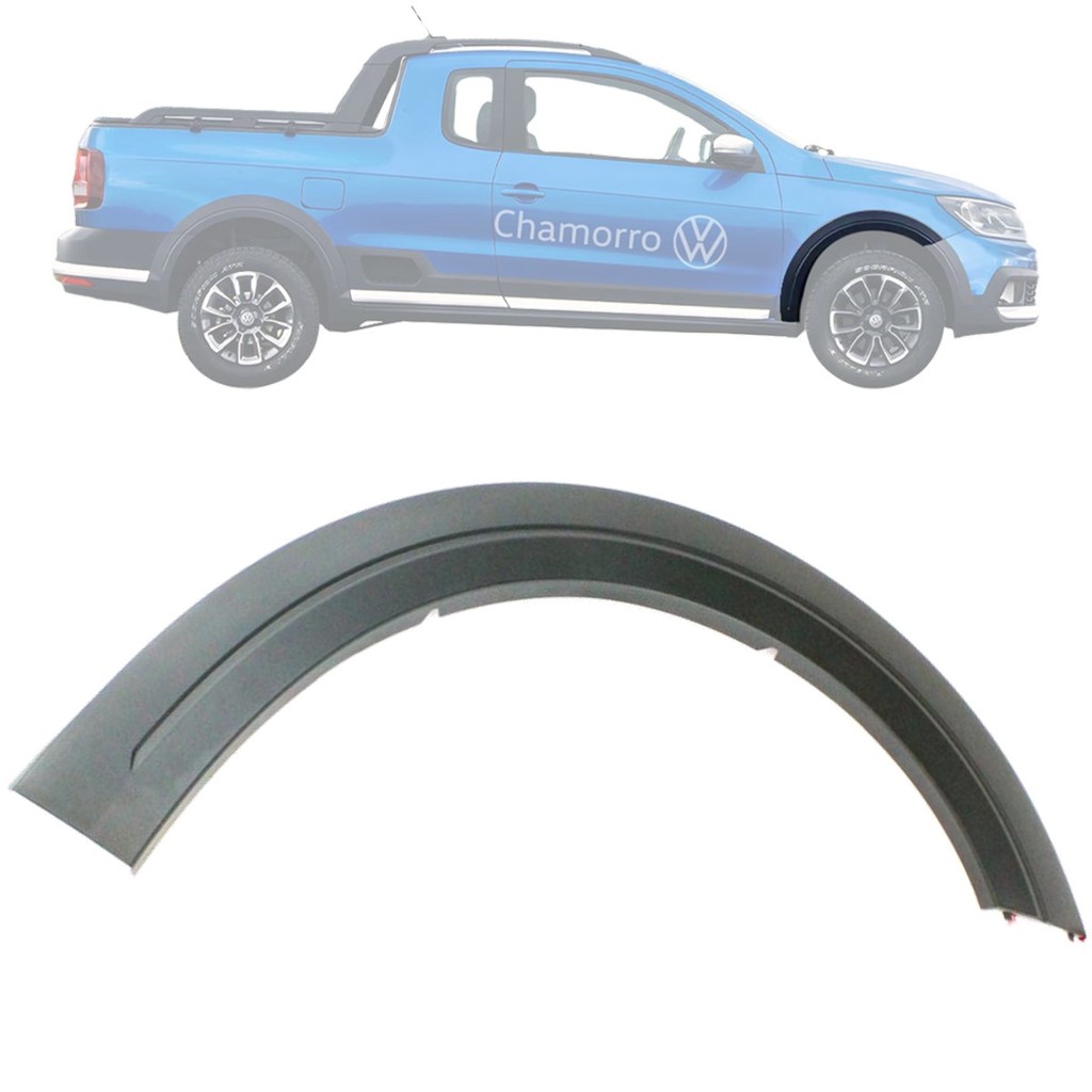 Moldura Friso Paralama Dianteiro Direito Saveiro Cross G7 5u7853502d9b9
