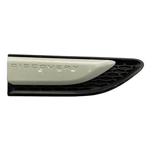 Moldura Paralama Land Rover Discoery Direito 2022 Preto