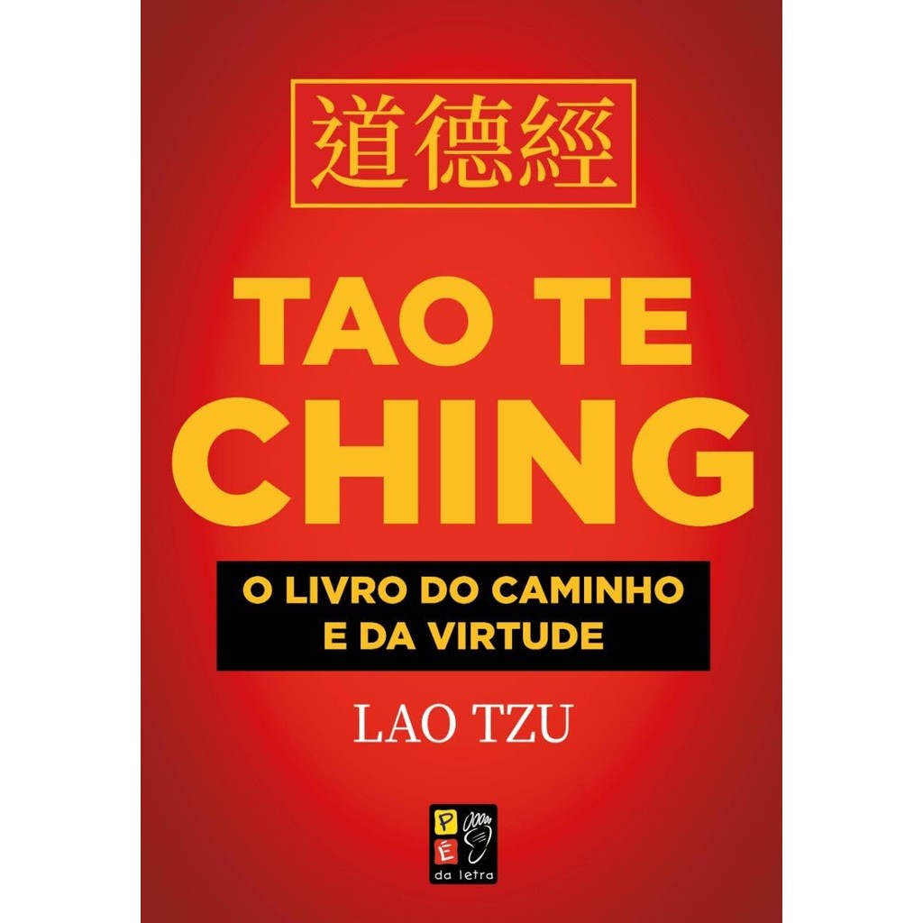 Tao te Ching | Brochura | Lao Tzu em Oferta na Shopee