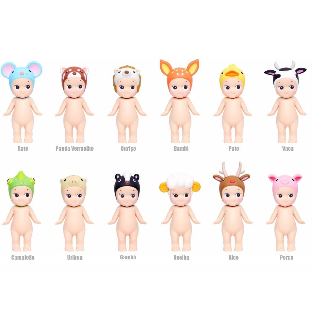 Sonny Angel Série Animal 2