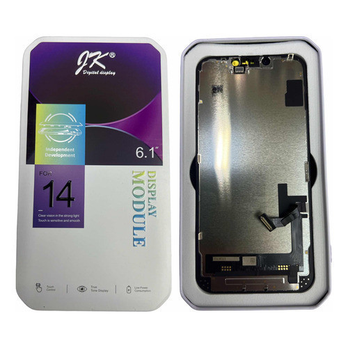 Tela Frontal Display Para iPhone 14 6.1 Premium Original Jk Pronta Entrega