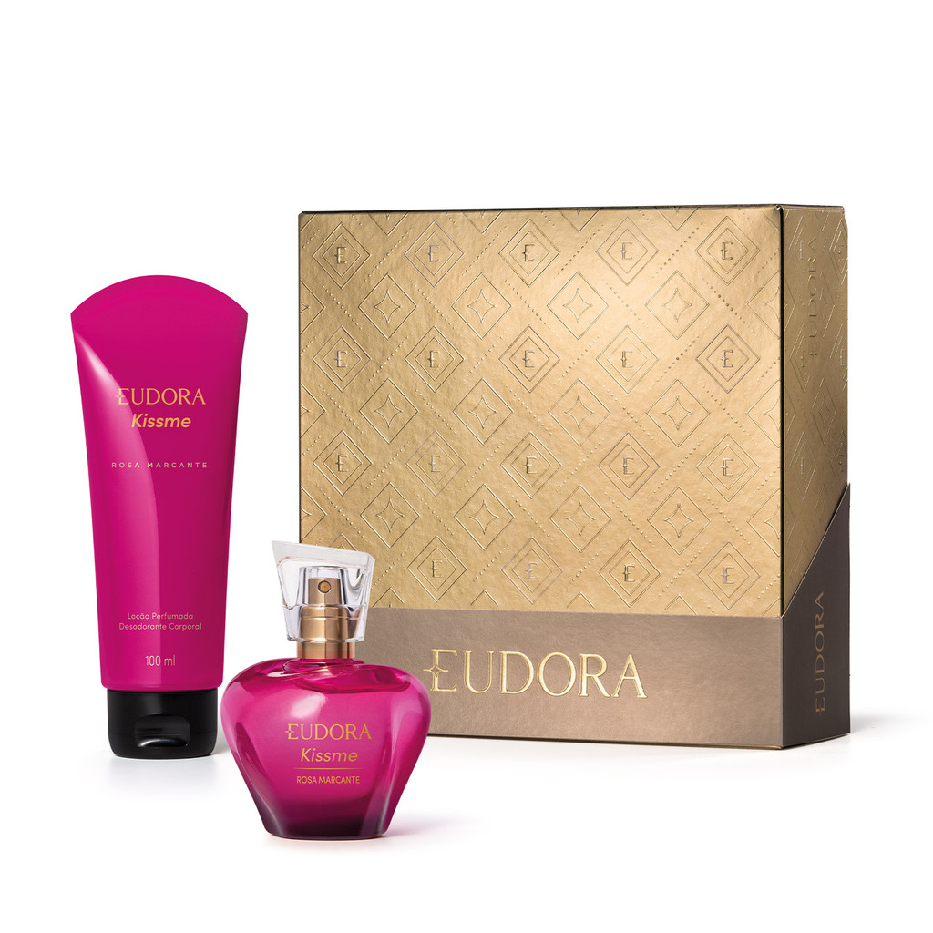 Perfume Eudora Feminino Rosa: Onde Comprar | BuscaProdutos