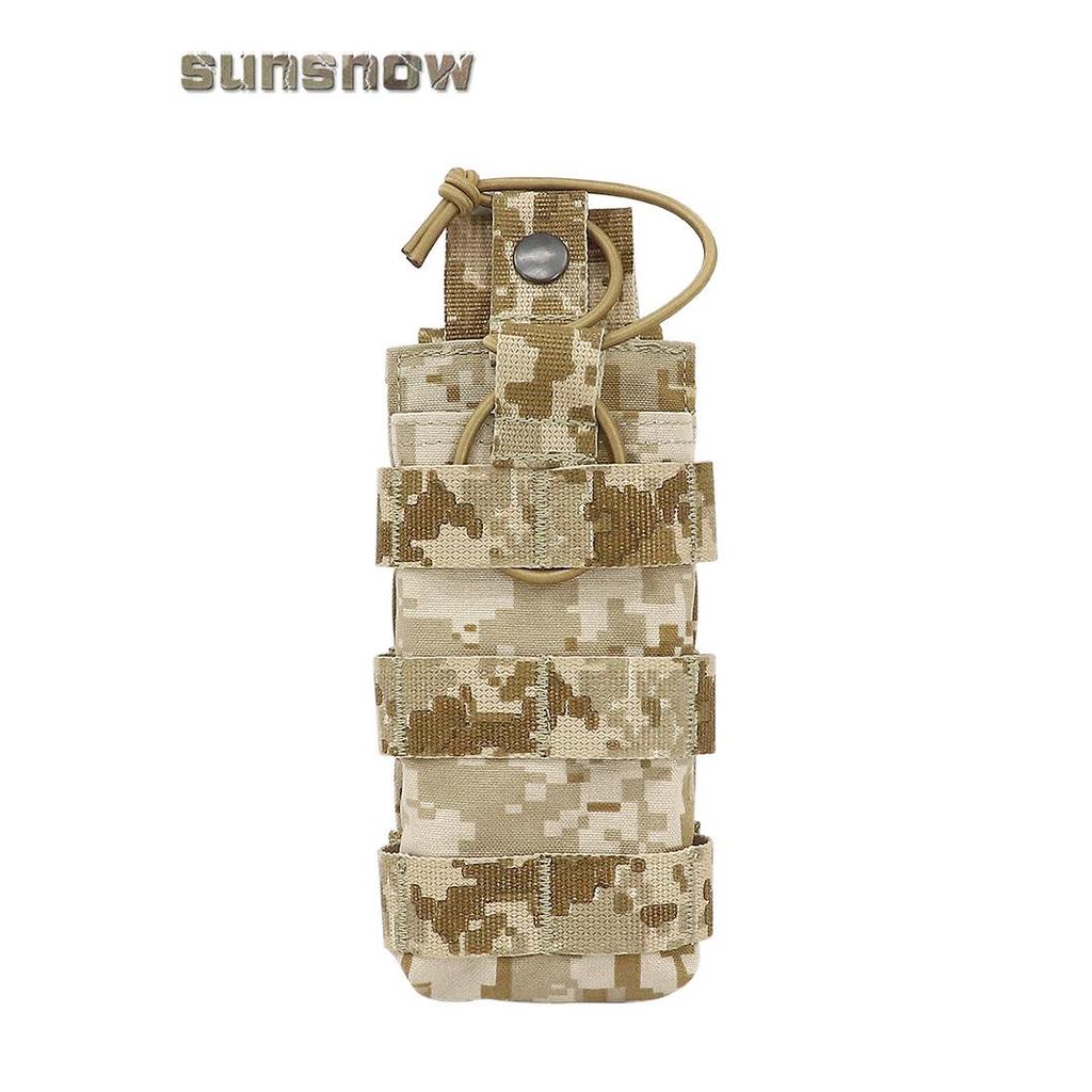 [Sun Snow Made] Bolsa de rádio LBT 6015D Mbirt Bolsa de rádio PRC148 Bolsa MOLLE