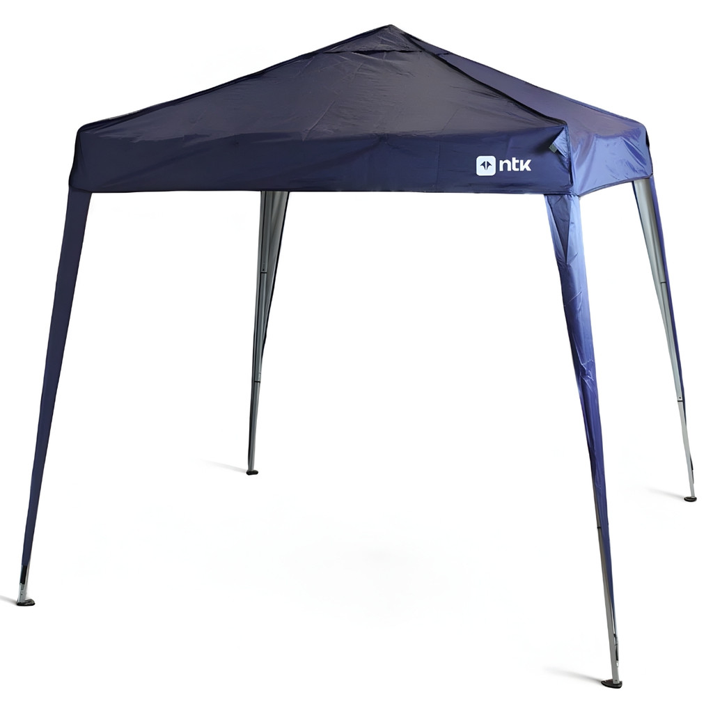 Tenda Gazebo Dobrável Paxx 1.8m Proteção UV Cor Azul Nautika