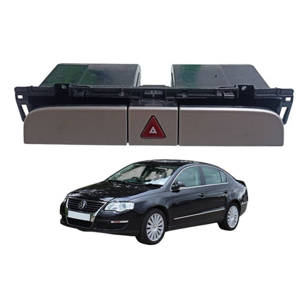 Porta Objetos Central Painel Vw Passat B6 Tsi 2.0 2008 2009