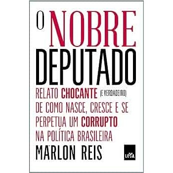 O NOBRE DEPUTADO autor MARLON REIS