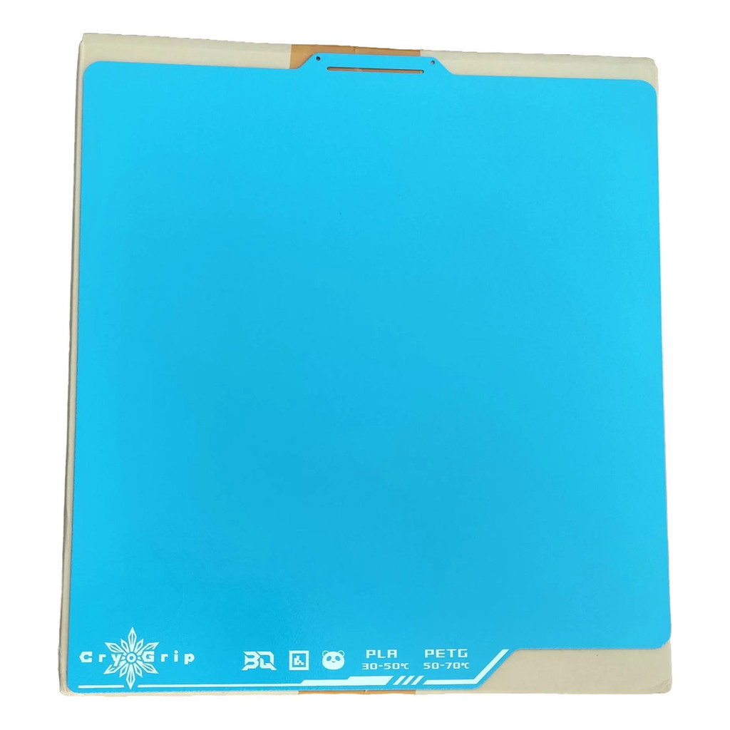 Placa Mesa Fria Frostbite Impressora 3d Bambulab A1 P1 X1