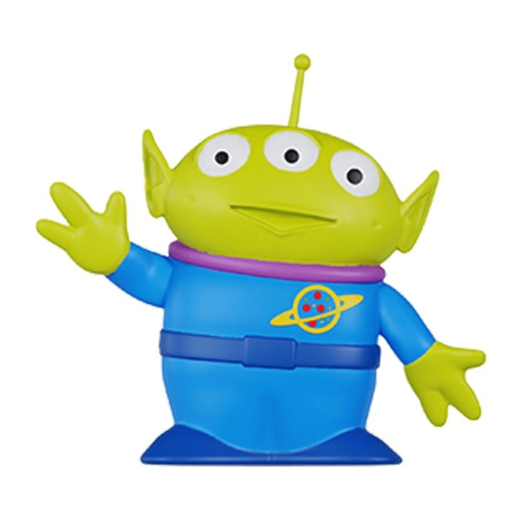 Brinquedo Balde Com 26 Aliens Disney Pixar Toy Story 5 Toyng - 061599 — imagem 2 de 2