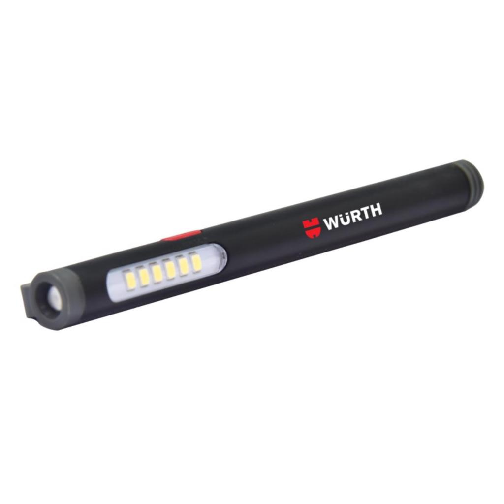 Lanterna LED SMD Magnética Wurth 6 LED Front 1 LED Sup Wurth 0827500170