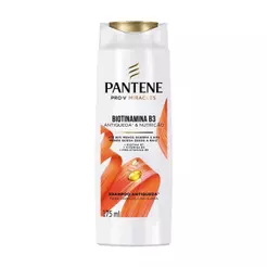 Shampoo Pantene Antiqueda Biotinamina B3 175ml