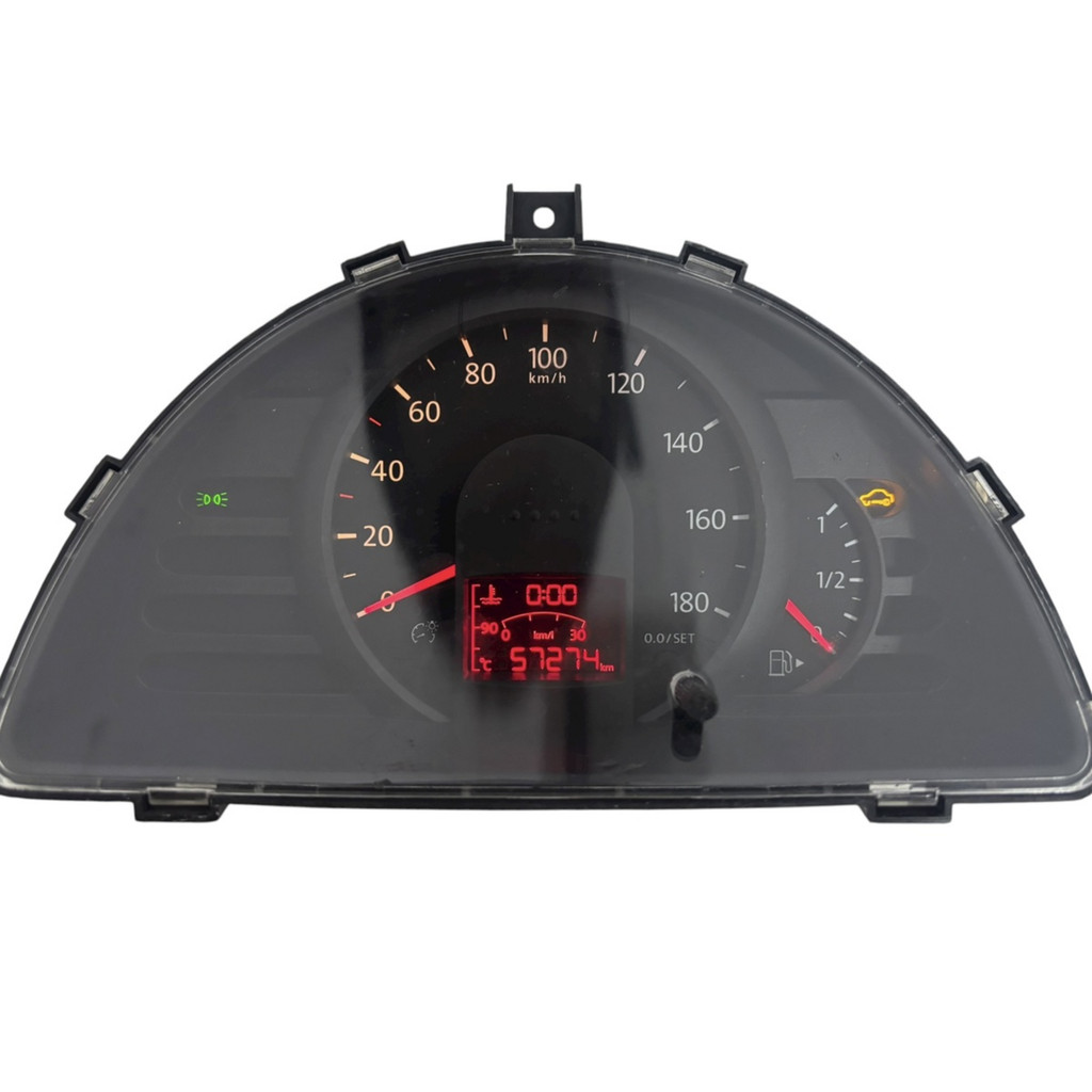 Painel Instrumentos Velocímetro Vw Gol 1.0 G4 2012 A 2014