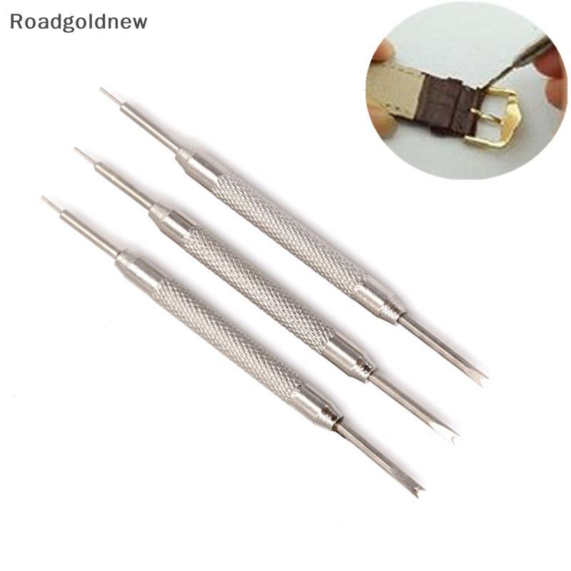 RGN 3pcs Nova Pulseira De Relógio Barras De Mola Cinta Link Pinos Removedor Kit De Reparo Ferramenta NW