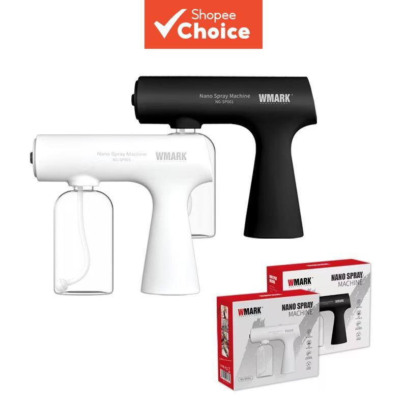 Máquina de Spray Nano USB Pistola Pulverizadora Sem Fio Recarregável para Modelagem de Cabeleireiro Ferramenta