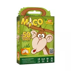 Jogo de Cartas Copag do Mico