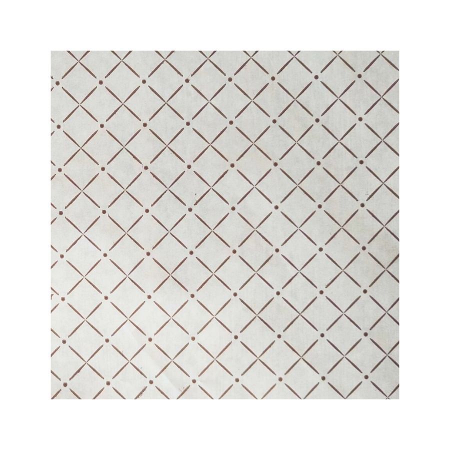 Papel Manteiga Cacau - 58x58cm - 5 unidades - Cromus Profissinal - Rizzo