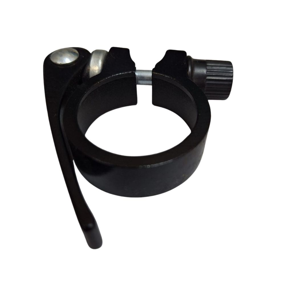 Abraçadeira De Canote/Selim C/Blocagem Ponta Quadrada Imortado 34.9MM