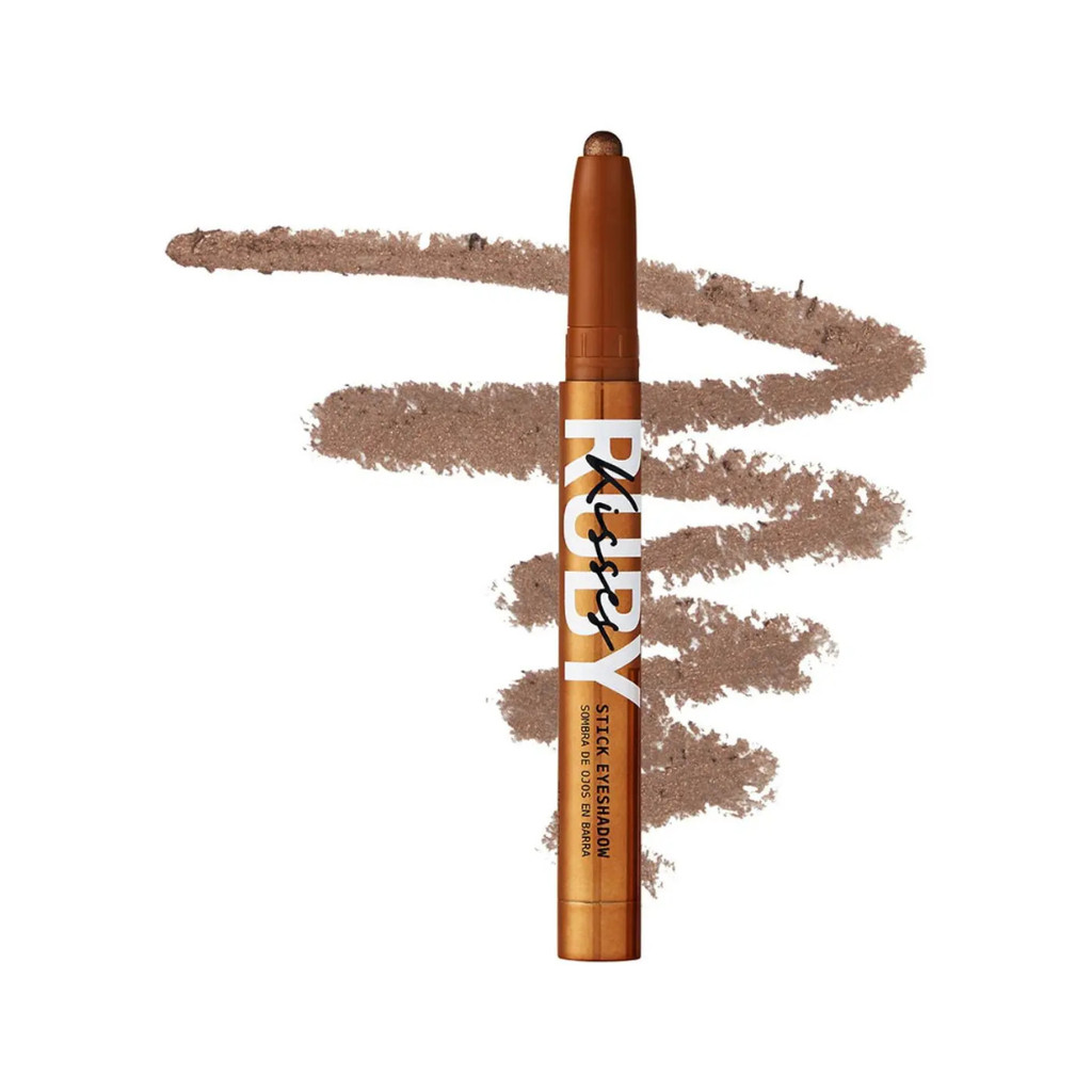 SOMBRA PARA OLHOS EM BARRA RUBY KISSES STICK EYESHADOW COR BRONZE — imagem 2 de 2