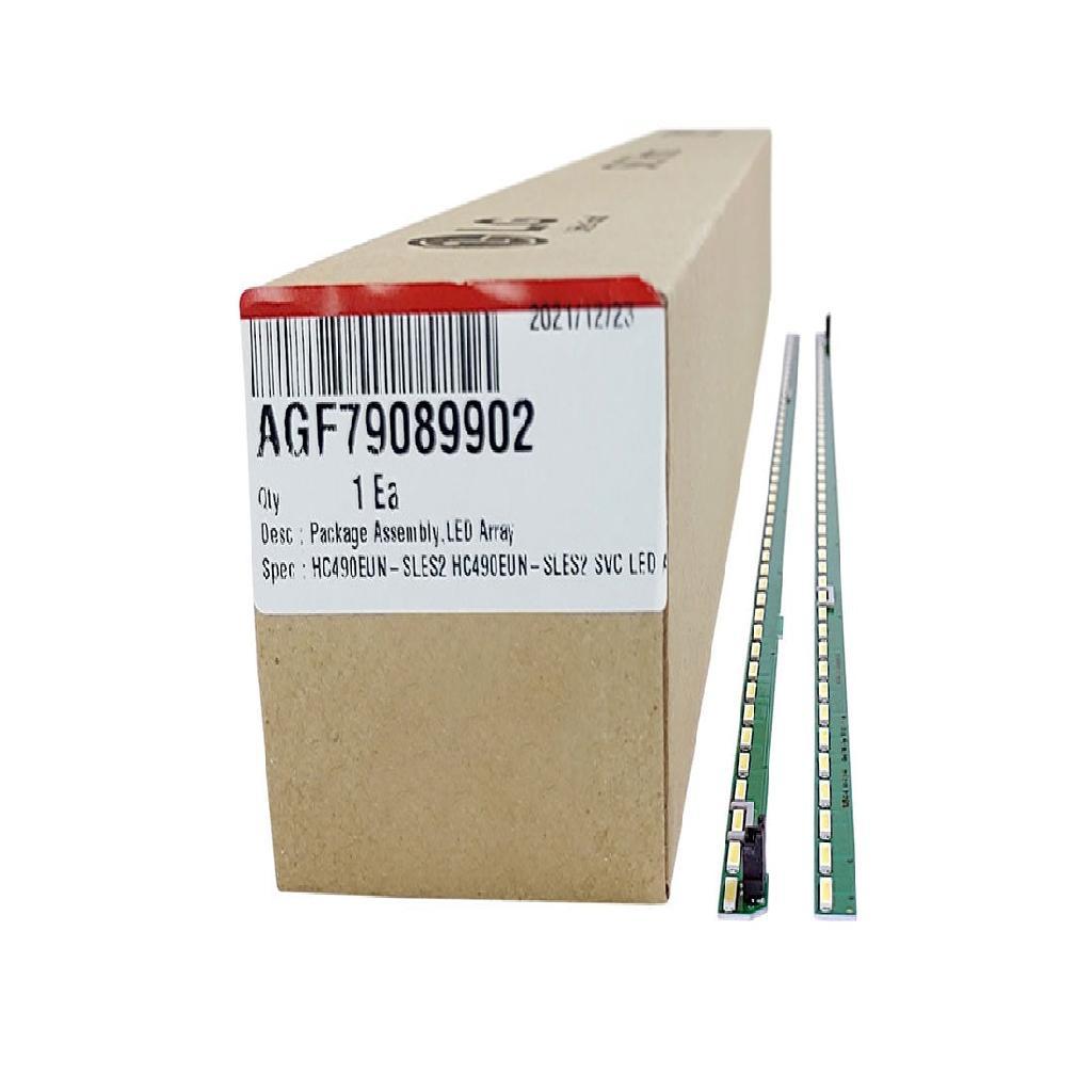 Agf79089902 Kit Barra De Led LG 49lf5400 49lf5410 49lf5900