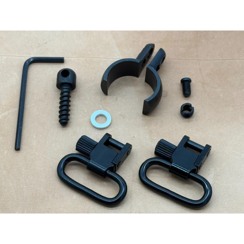 Kit de Montagem de Bandoleira para Espingardas Calibre 12 com Cano de Diâmetro de 0,80"-0,85" - 5932