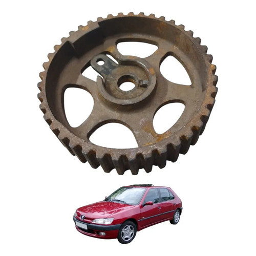 Polia Comando Valvulas Peugeot 306 1.8 16v 1999 A 2005 Orig