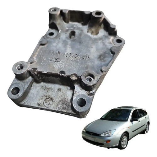 Suporte Compressor De Ar Original Ford Focus 2001 A 2008