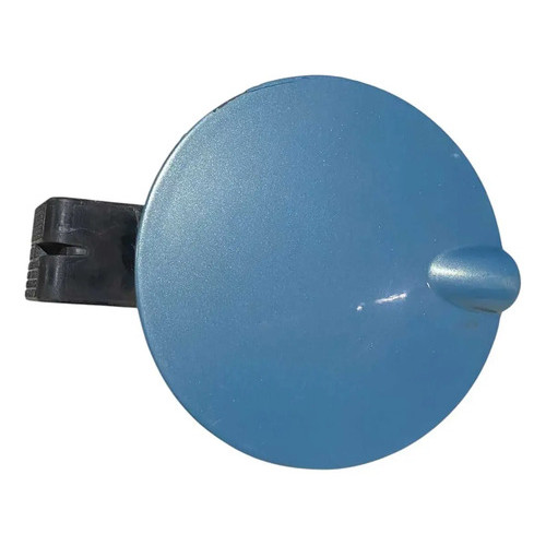 Tampa Portinhola Tanque Combustivel Gm Corsa Montana Avaria Azul-turquesa 2002