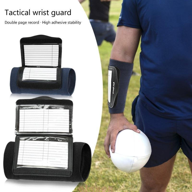 Pulseira Tática Manual para Quarterback de Futebol Juvenil KNKC